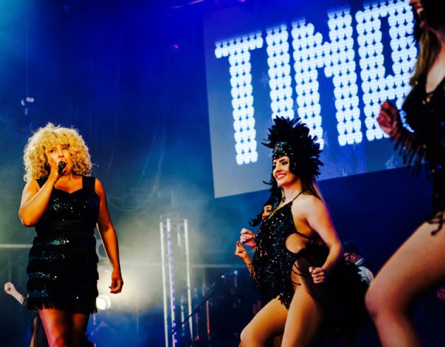 Gallery: Tina Turner Tribute